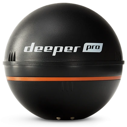 Deeper Smart Sonar Pro Fishfinder - фото 2 - id-p215036165