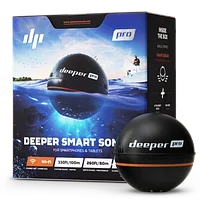 Deeper Smart Sonar Pro Fishfinder