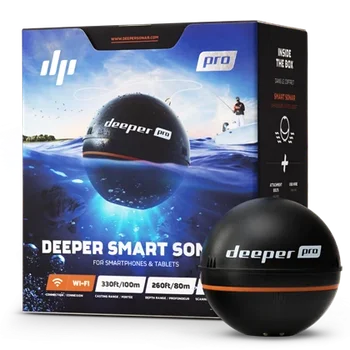 Deeper Smart Sonar Pro Fishfinder