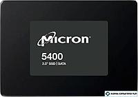 SSD Micron 5400 Max 960GB MTFDDAK960TGB