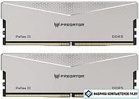 Оперативная память Acer Predator Pallas II 2x32ГБ DDR5 6000 МГц BL.9BWWR.352