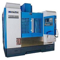 Вертикальный обрабатывающий центр с ЧПУ MetalTec TOPMILL 850F 4-х осевой