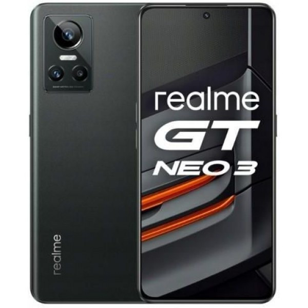 Смартфон Realme GT Neo 3 80W 12GB/256GB международная версия - фото 2 - id-p215039784