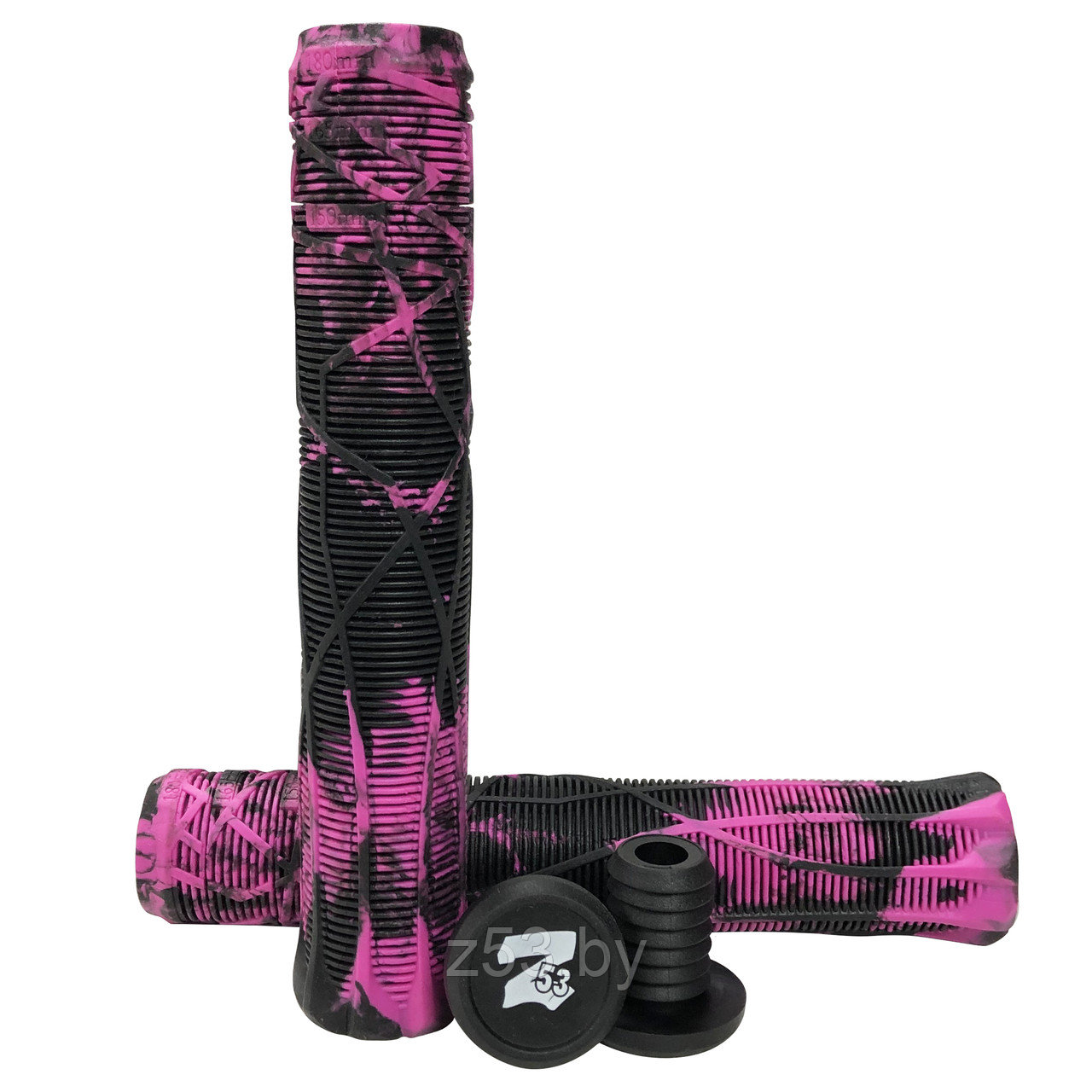 Грипсы Z53 Pink/Black