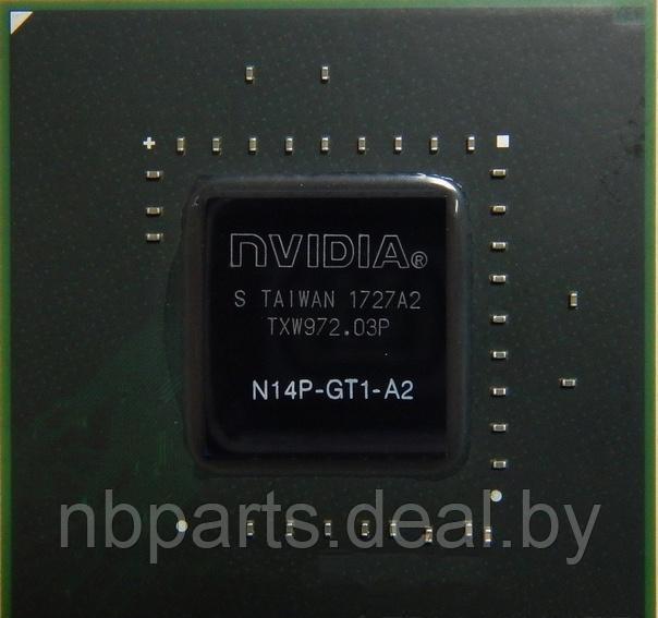 Видеочип NVIDIA N14P-GT1-A2 - фото 1 - id-p111763119