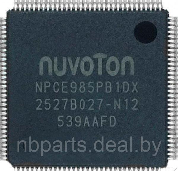 Мультиконтроллер NPCE985PB1DX - фото 1 - id-p111763128