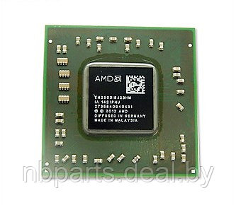 Процессор AMD EM-2500 EM2500IBJ23HM - фото 1 - id-p111763145