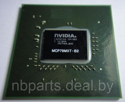 NVIDIA MCP79MXT-B2 б.у. - фото 1 - id-p111763182