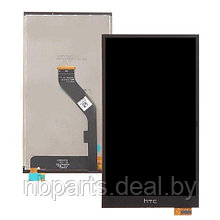 Дисплей для HTC Desire 820 / 820s Dual Sim в сборе с тачскрином (черный) LCD