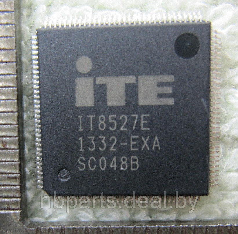 Мультиконтроллер ITE IT8527E EXS - фото 1 - id-p111769834