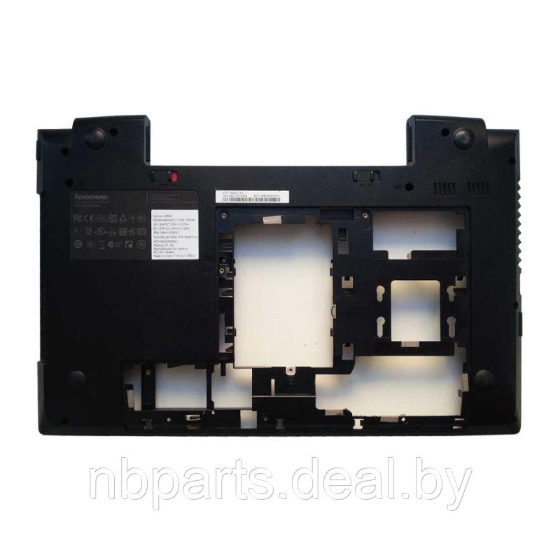 Нижняя часть корпуса Lenovo V580 B590, 60.4XB02.011 - фото 1 - id-p111768586