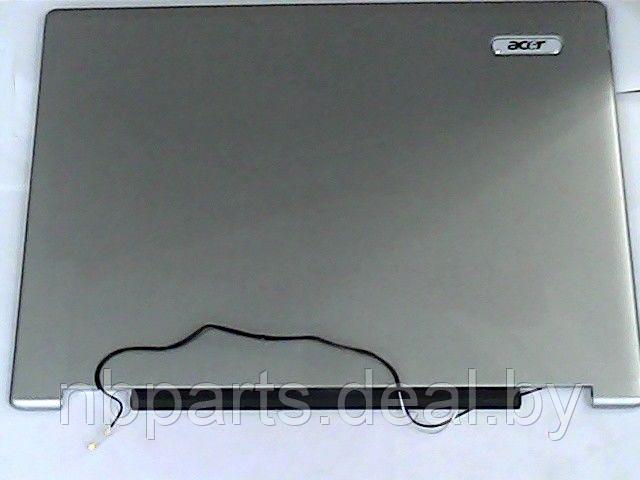 Крышка матрицы Acer Extensa 5510 Silver бу - фото 1 - id-p111768598