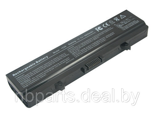 Аккумулятор (батарея) для ноутбука Dell Inspiron 1525 1545 Vostro 500 11.1V 4400mAh OEM RN873 - фото 1 - id-p111771092