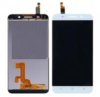 LCD дисплей для Huawei Honor 4X/G Play (CHE2-L11) (с тачскрином) (белый) LCD