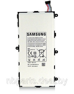 Аккумулятор для планшета Samsung Galaxy Tab 3 7.0 T210/T211 - фото 1 - id-p194500720