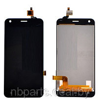 Дисплей для FLY FS454/Nimbus 8 с тачскрином (черный) LCD