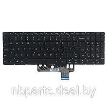 Клавиатура для ноутбука Lenovo Yoga 510-15ISK, чёрная, RU