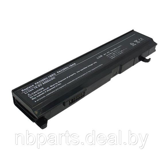 Аккумулятор (батарея) для ноутбука Toshiba Satellite A100 M100 10.8V 4300mAh PA3399U - фото 1 - id-p111771156