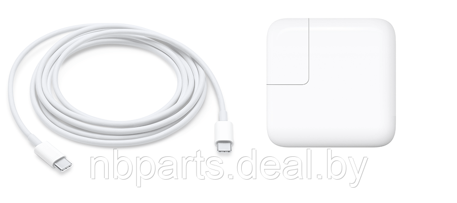 Кабель USB-C Charge Cable для блоков питания Apple с разъемом USB Type-C OEM - фото 1 - id-p111769922