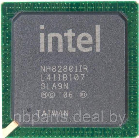 Южный мост INTEL NH82801IR - фото 1 - id-p111768648