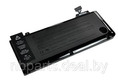 Аккумулятор (батарея) для ноутбука Apple Macbook Pro 13" A1278 2009 - 2012 10.95V 5800mAh A1322 - фото 1 - id-p111768650