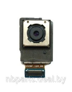 Модуль основной камеры для Samsung S6 Edge G925 G925F - фото 1 - id-p194500733