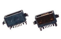 Разъем MicroUSB для SonyEricsson LT15i (Arc)/LT18i (ArcS)/MT15i/MT11i/ST27i/Xiaomi M