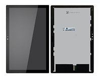 Модуль Lenovo Tab M10 TB-X605L (Матрица + Тач скрин), Black в раме TB-X605L