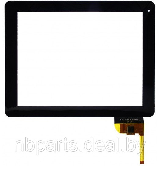 IconBIT NetTAB Space 3G Duo. Тач скрин 9.7", Black YTG-P97002-F1 V1.6 - фото 1 - id-p111773730