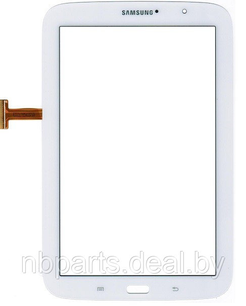 Samsung Galaxy Note N5120 3G White, Тач скрин 8" (дигитайзер) N5120_3G_WH - фото 1 - id-p111773756