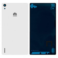 Задняя крышка Huawei P7 (белая)