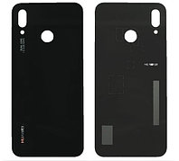 Задняя крышка Huawei P20 Lite (черная)