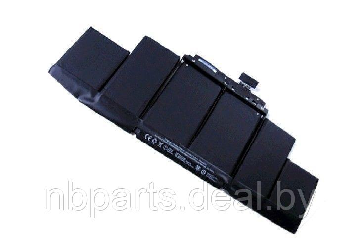 Аккумулятор (батарея) для ноутбука Apple Macbook Pro 15" A1398 Mid 2012 - Early 2013 10.95V 8460mAh A1417 - фото 1 - id-p111776252