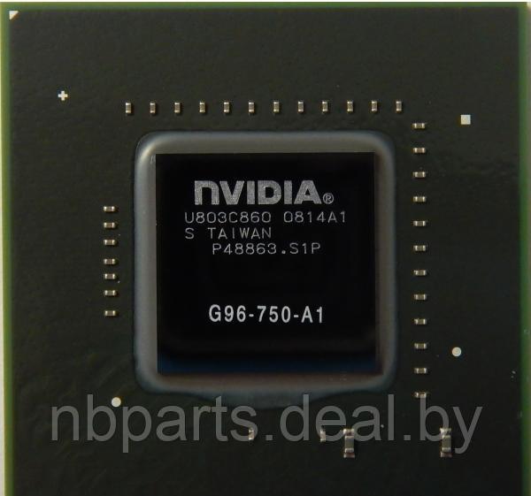 Видеочип NVIDIA G96-750-A1 - фото 1 - id-p111768723