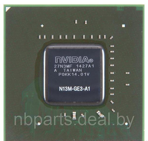 Видеочип NVIDIA N13M-GE3-A1 - фото 1 - id-p111768728