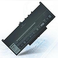 Аккумулятор (батарея) для ноутбука Dell Latitude 12 E7270 E7470 ver.2 7.6V 6874mAh J60J5