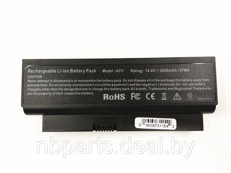 Аккумулятор (батарея) для ноутбука HP Probook 4210s 4310s 14.4V 2600mAh OEM HSTNN-OB91 - фото 1 - id-p181385137