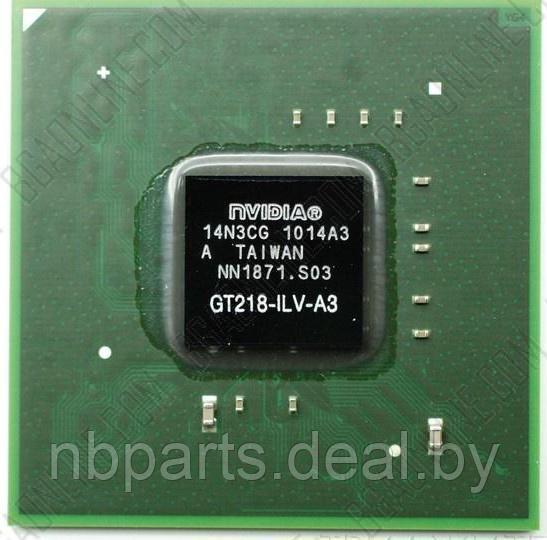 Видеочип NVIDIA GT218-ILV-A3 - фото 1 - id-p111768730