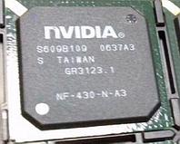 Южный мост NVIDIA NF-G430-N-A3