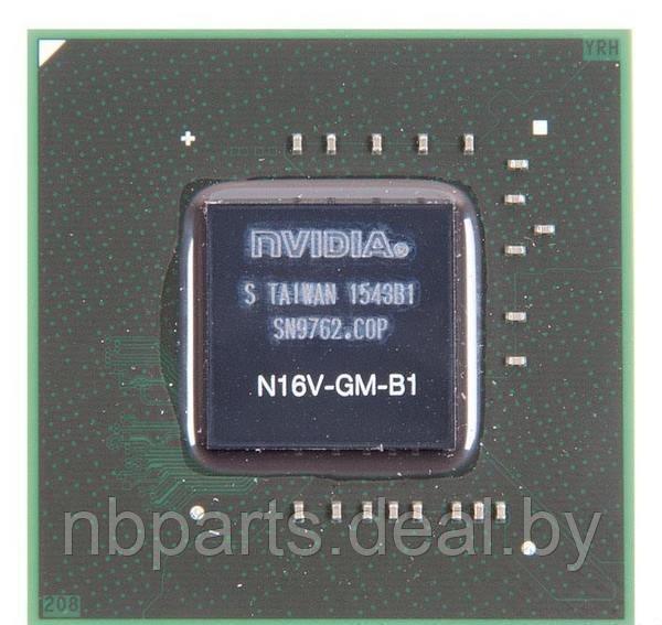 Видеочип NVIDIA N16V-GM-B1 - фото 1 - id-p111775049