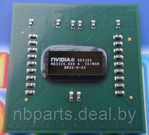 Микросхема NVIDIA Sli BR03-N-A3 - фото 1 - id-p111773851