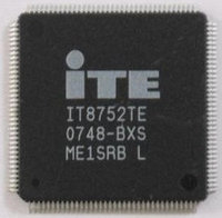 Мультиконтроллер ITE IT8752TE BXA