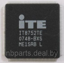 Мультиконтроллер ITE IT8752TE BXA - фото 1 - id-p111773856