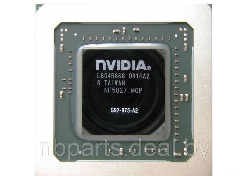 Видеочип NVIDIA G92-975-A2 - фото 1 - id-p111776297
