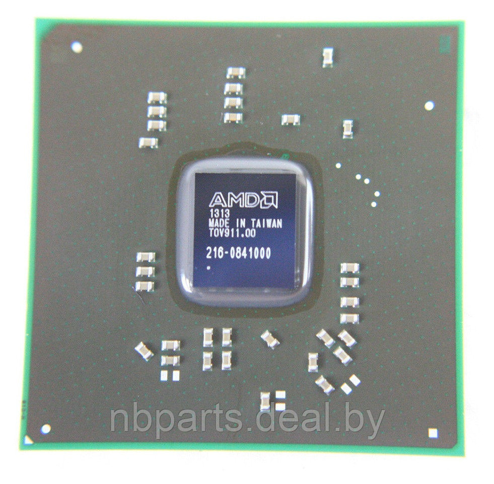 Видеочип AMD 216-0841000 б.у. - фото 1 - id-p131024733