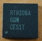 ШИМ-контроллер RT8206A