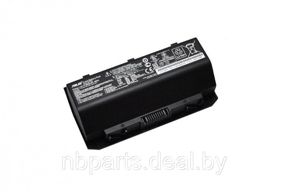 Аккумулятор (батарея) для ноутбука Asus ROG G750 15V 5900mAh A42-G750 - фото 1 - id-p111768748