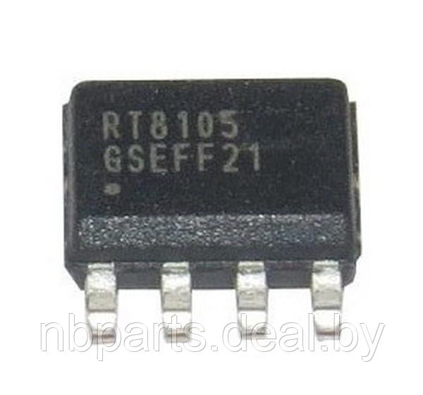 ШИМ-контроллер RT8105