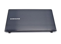 Крышка матрицы Samsung NP275E5E с рамкой, чёрная, BA81-18619A