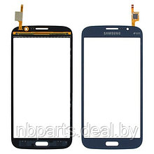 Тачскрин для Samsung Galaxy Mega 5.8 GT-i9150 / GT-i9152 Черный LCD